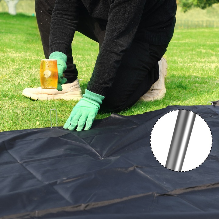 Immagine prodotto Gardebruk Set di ancore a terra da 50