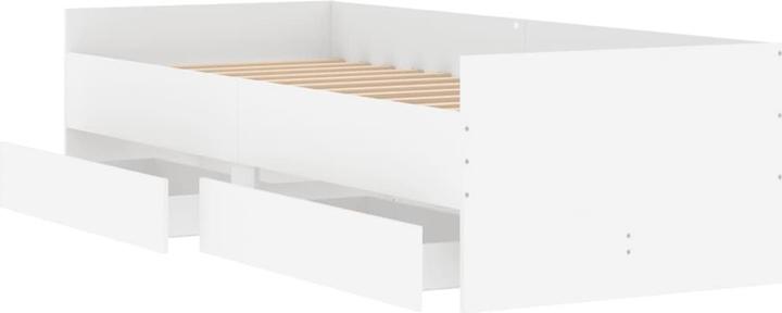 Produktbild vidaXL Bettgestell (75 x 190 cm)