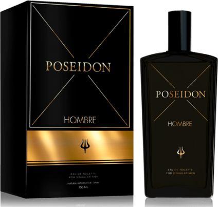 Image du produit HOMBRE edt vapo 150 ml (Eau de toilette, 150 ml)