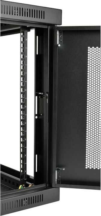 Produktbild Eaton SmartRack 9U Low-Profile Switch-Depth-Plus Wall-Mount Mini Rack Enclosure (9 HE, 19 Zoll Rack)
