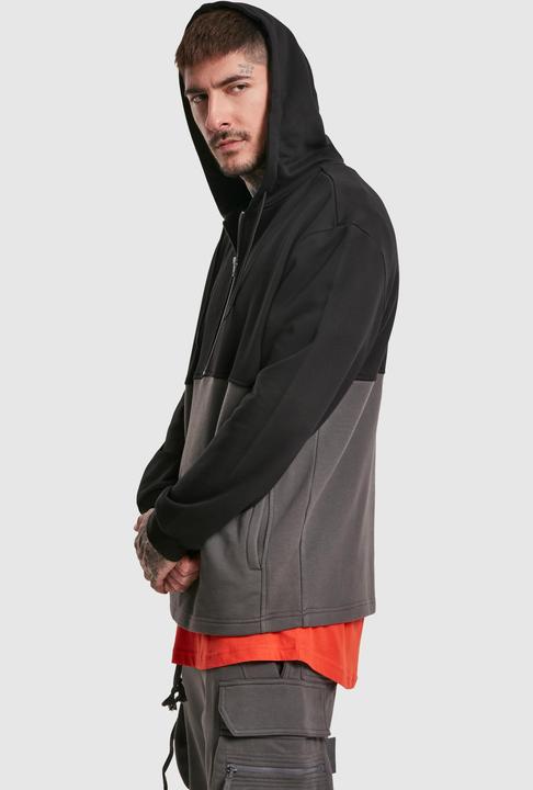 Produktbild Urban Classics Relaxed Half Zip Hoodie (M)