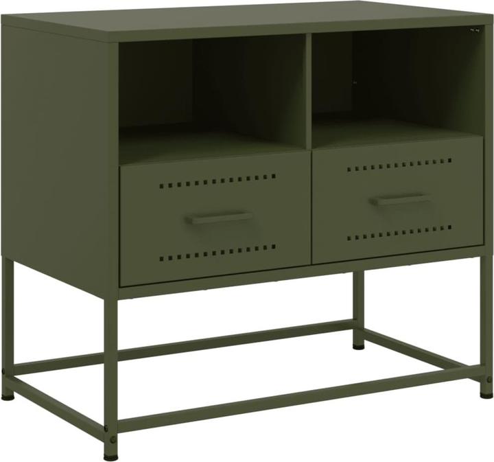 Produktbild vidaXL TV-Schrank (68 x 39 x 60.50 cm)