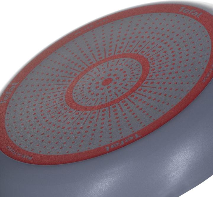 Actual product image Tefal Frying Pan B5690453 Easy Plus Diameter 24 cm, Fixed handle (24 cm, Frying pan, Aluminium)