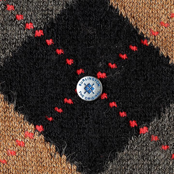 Actual product image Burlington socken preston (Single pack, 46 - 50)