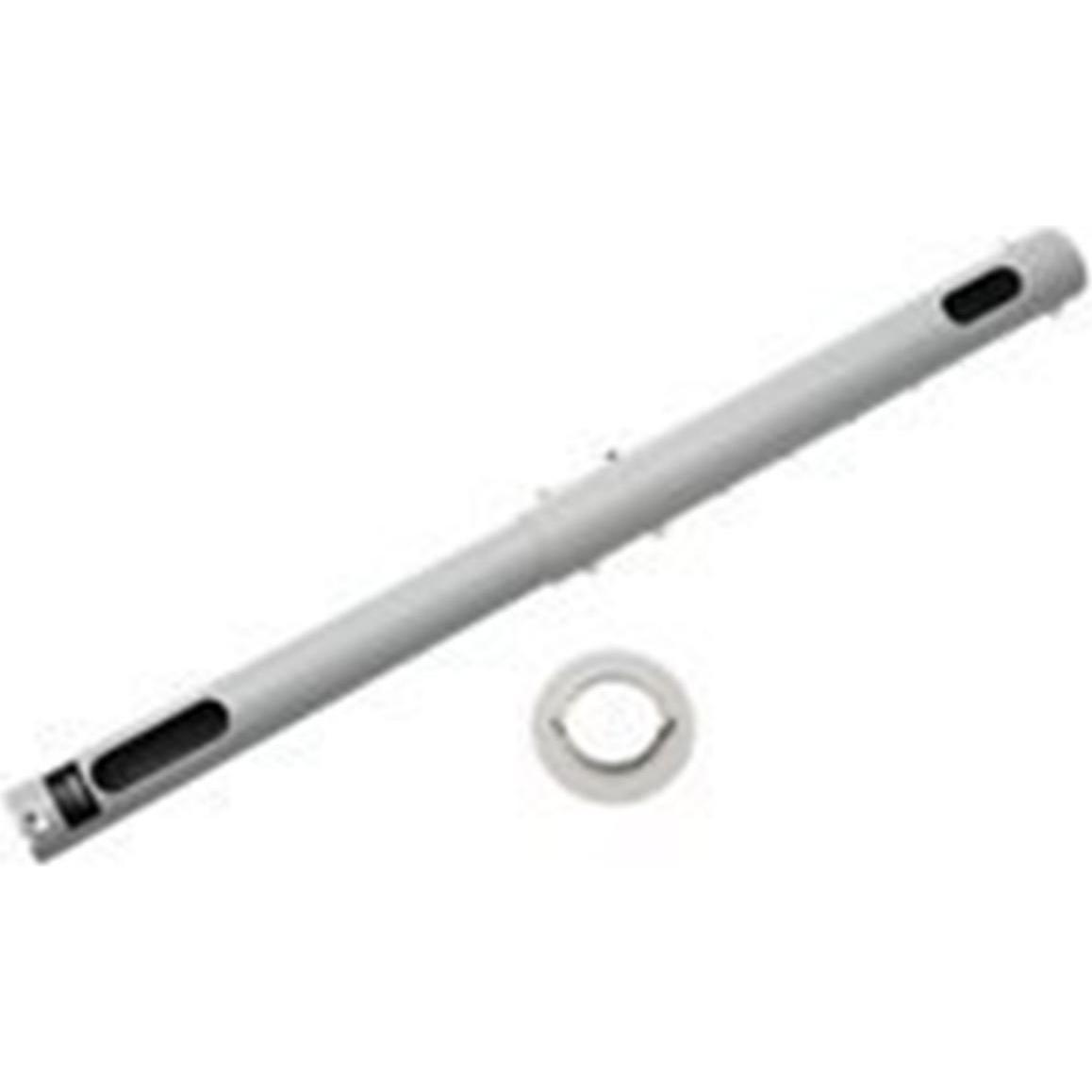 Epson ELPFP13, Verlängerungsrohr 668-918mm (Decke), Beamer Halterung, Grau