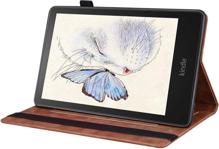 Produktbild Cover-Discount Kindle Paperwhite 2024 - Etui mit Kartenfächer
