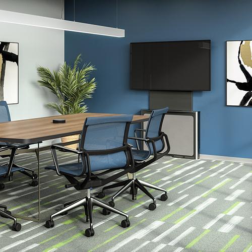 Produktbild Chief AVSFSS Series Flat Panel Floor Support System