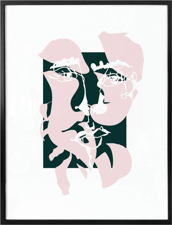 Produktbild Trenddeko Modern Art (80 x 100 cm)