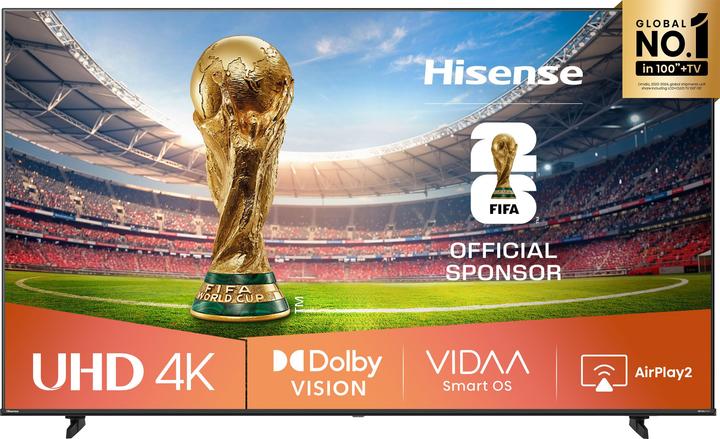 Produktbild Hisense TV 85A6Q (85", LED, 4K)