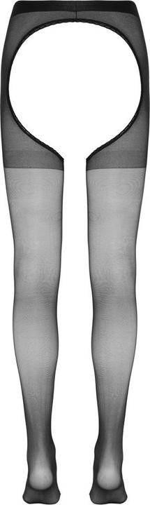 Produktbild Cottelli Collection Strumpfhose ouvert (L, XL)