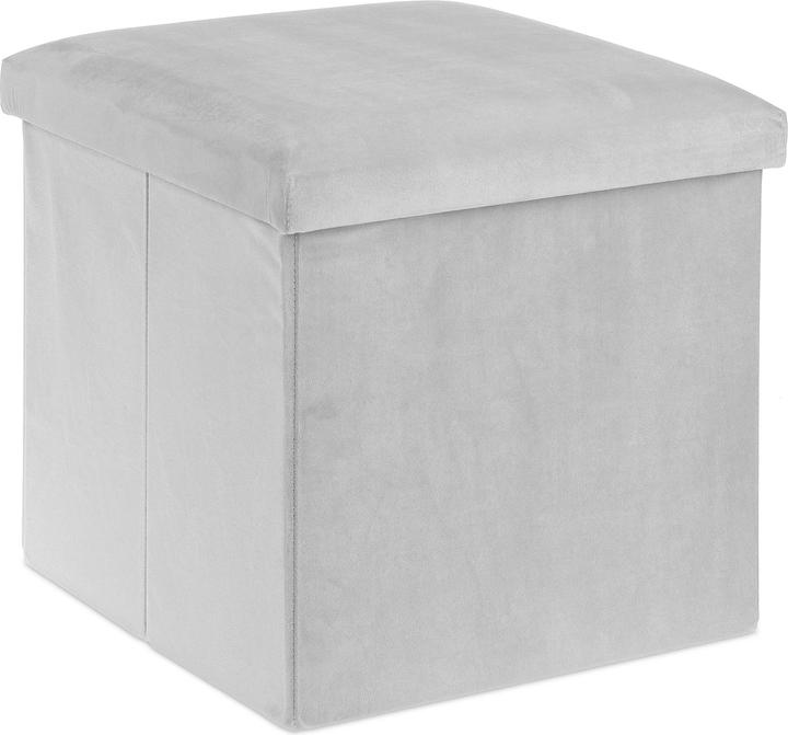 Produktbild Relaxdays Sitzhocker