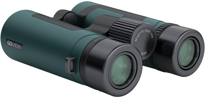 Actual product image GoView ZOOMR 8x42 Oak Green (8 x, 42 mm)