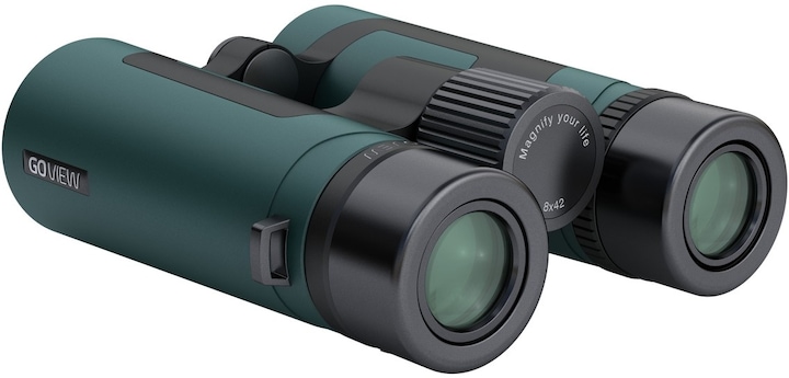 Actual product image GoView ZOOMR 8x42 Oak Green (8 x, 42 mm)