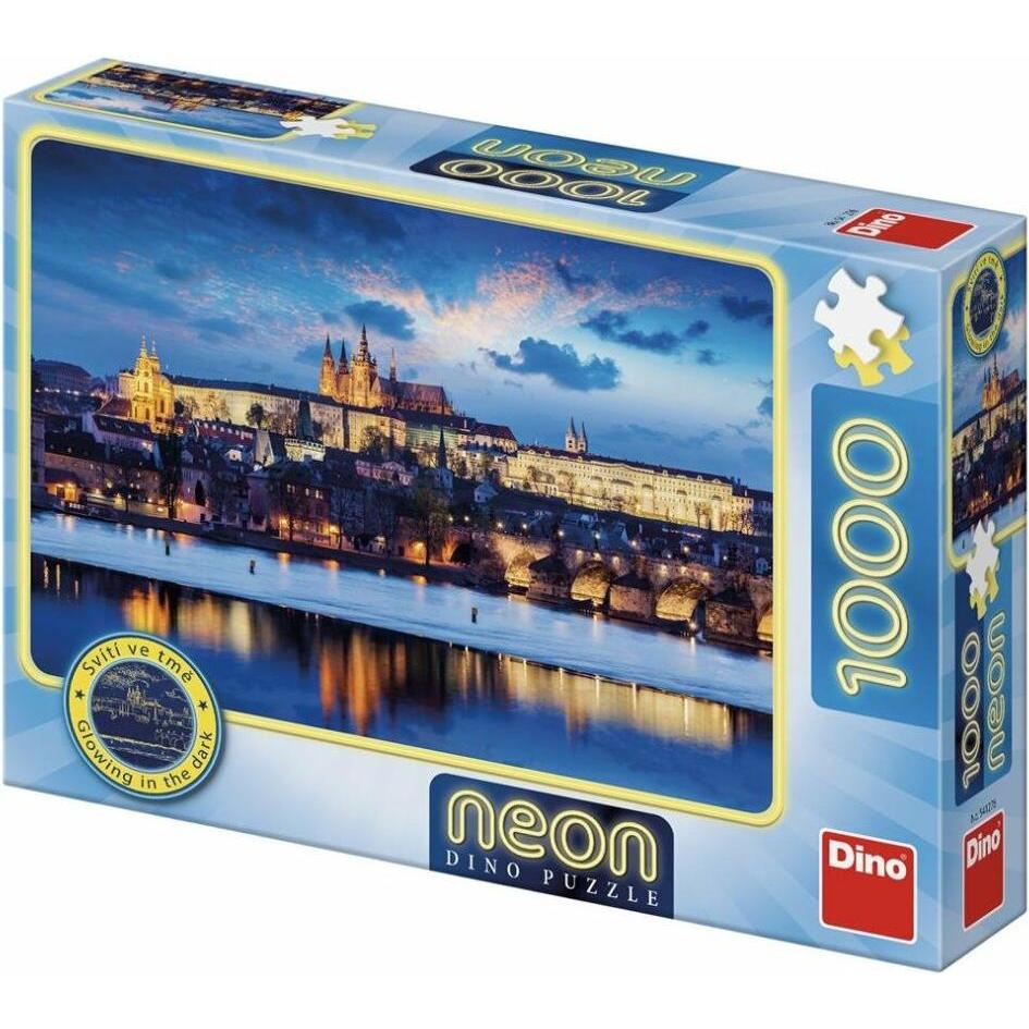 Dino 1000 Einheiten - Prag (1000 Teile)