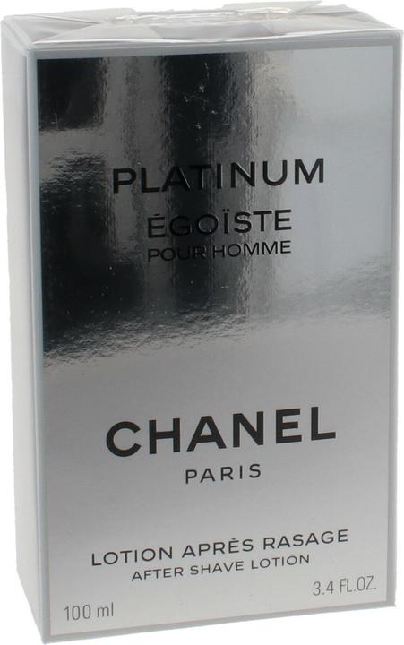 Immagine prodotto Chanel Egoista di platino (Lozione dopobarba, 100 ml)