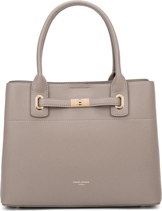 Produktbild David Jones Frauentasche - Modell Valoria Ultra - 100% Veganes Pu-Leder - 33.0 X 23.0 X 14.0 Cm