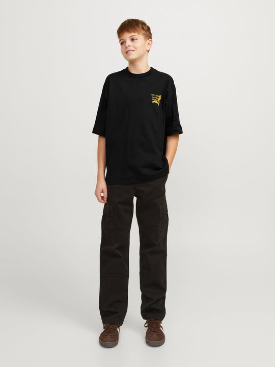 Immagine prodotto Jack & Jones T-shirt stampata Per i ragazzi T-shirt (140)