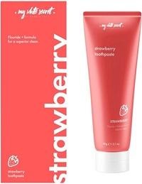Image du produit My White Secret Toothpaste Strawberry (Pâte à dents) 60 g