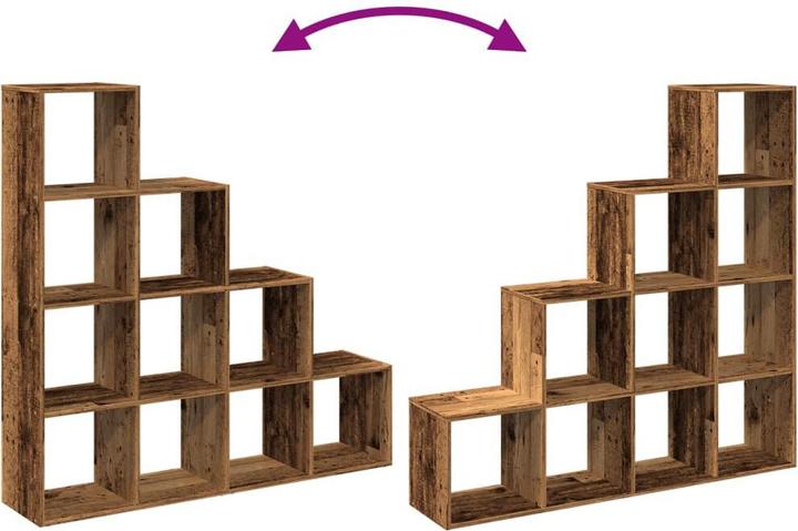 Produktbild vidaXL Raumteiler (131.50 x 29 x 131.50 cm)