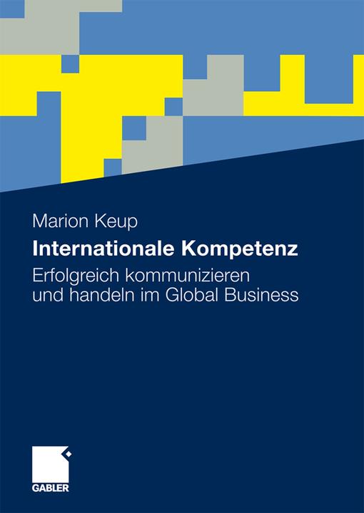 Produktbild Internationale Kompetenz (Deutsch, Marion Keup, 2010)