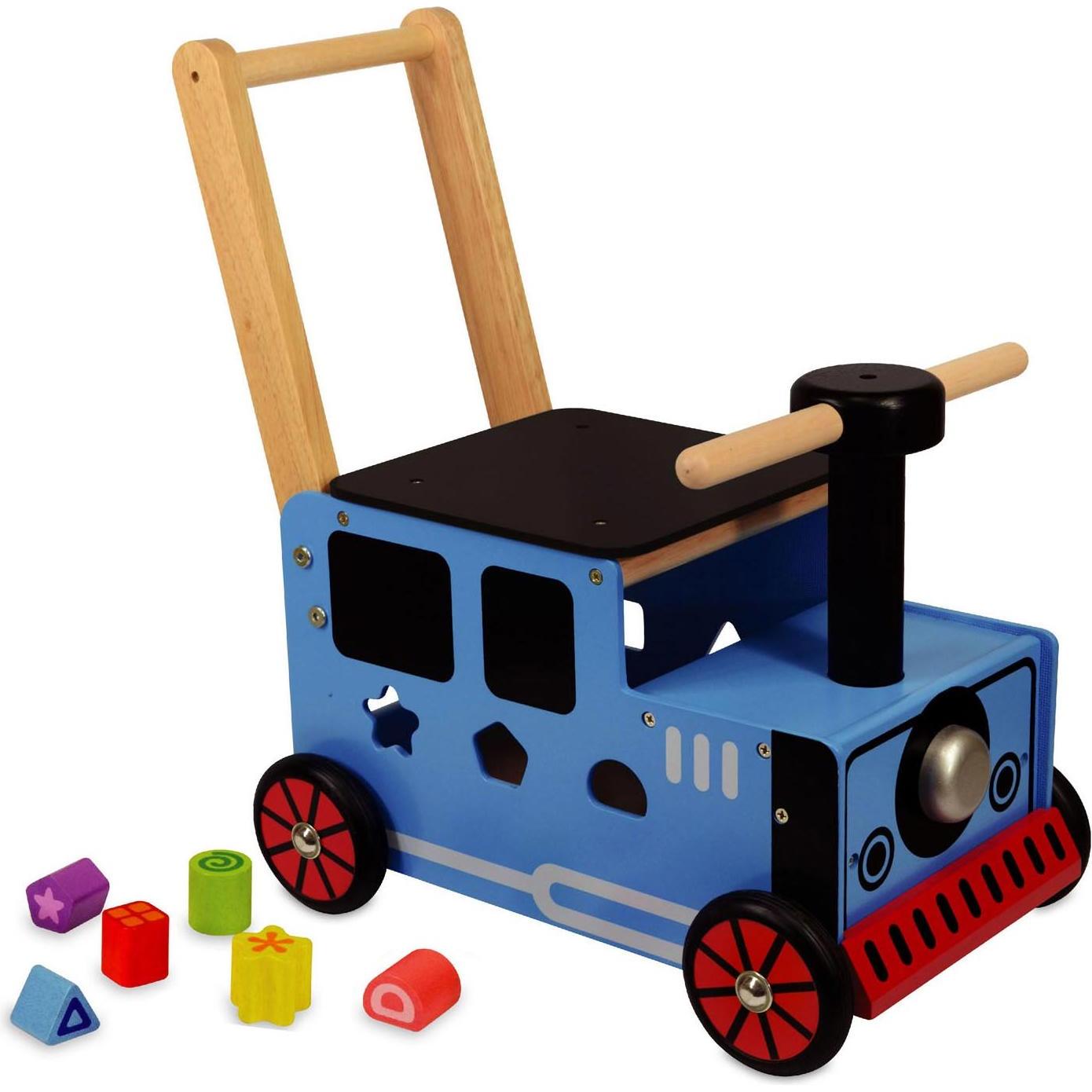 I'm Toy Ich bin Toy Walker und Push Car Train