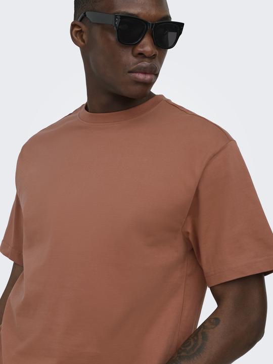 Produktbild Only & Sons Onsfred Life Rlx Ss Tee Noos (M)