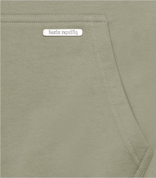 Actual product image Dropsize Super Heavy Blank Hoodie - 124957 (S)