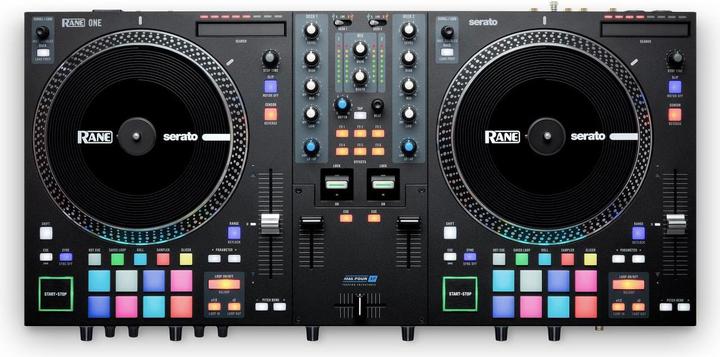Actual product image Rane One