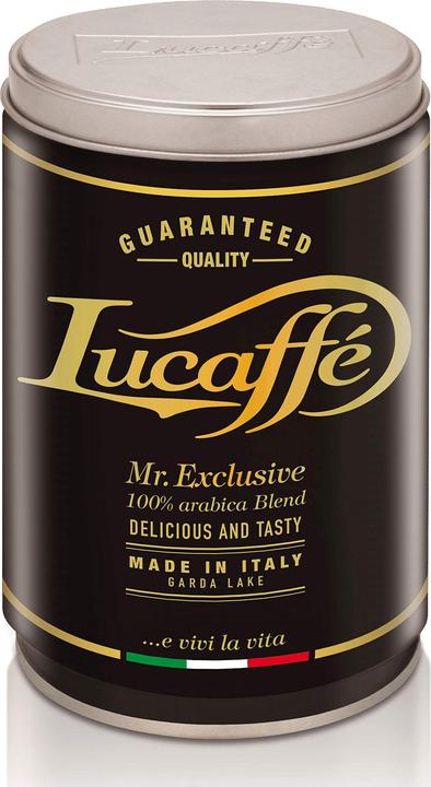 Lucaffe Mr.Exclusive (Mittlere Röstung, 250 g)