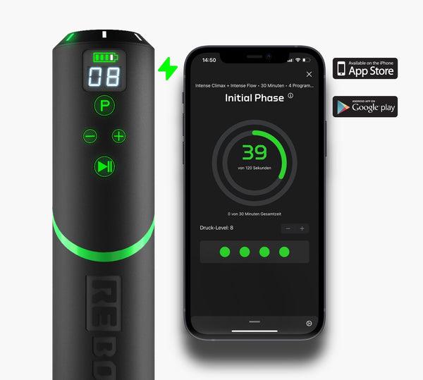 Produktbild Reboots Kompressionsstiefel GO Lite Pants 2.0