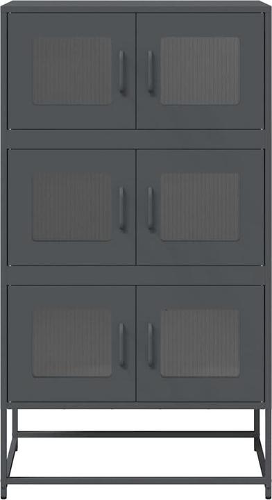 Produktbild vidaXL Highboard (68 x 39 x 123 cm)