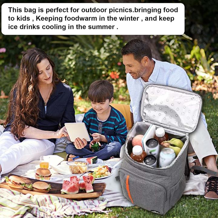 Image du produit Weyoung Sac à dos réfrigérant (18 l)