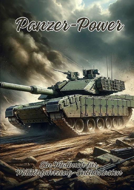 Produktbild Panzer-Power