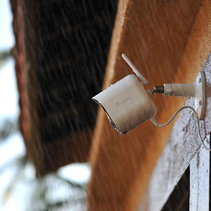 Produktbild Toucan Security Light Camera with Radar Motion Detection (1920 x 1080 Pixels)