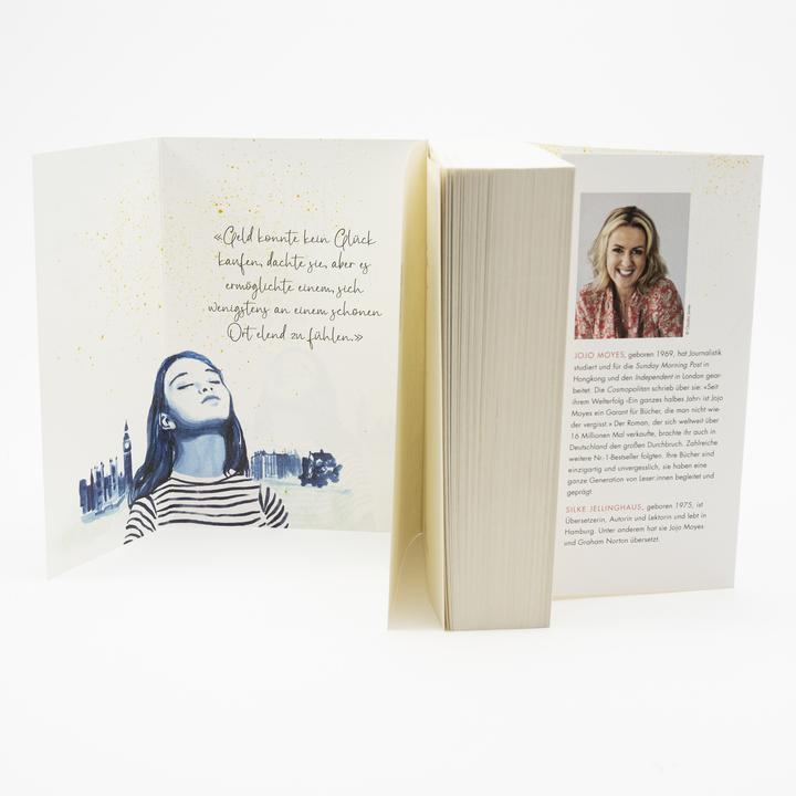 Produktbild Im Schatten das Licht (Deutsch, Jojo Moyes, 2024)