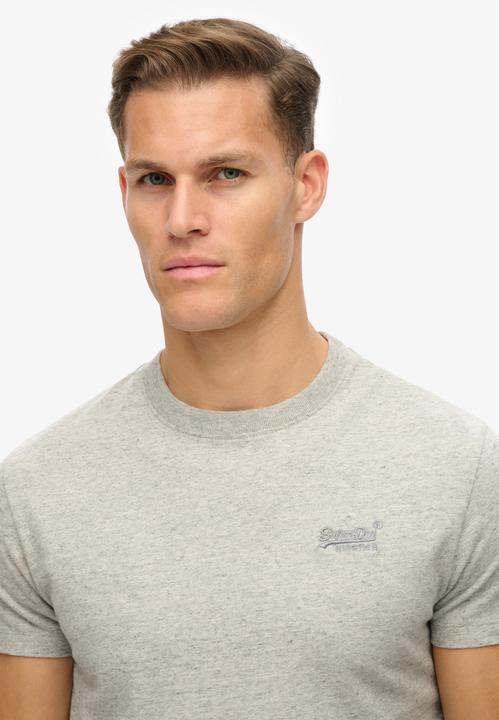 Produktbild Superdry Essential T-Shirt aus Bio-Baumwolle mit Logo (XXL)
