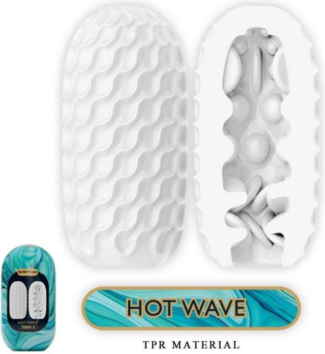 Produktbild Lovetoy Pretty Love- Hot Wave Venus-X