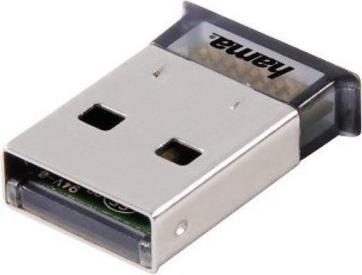 Actual product image Hama USB adapter (Transmitter & Receiver)