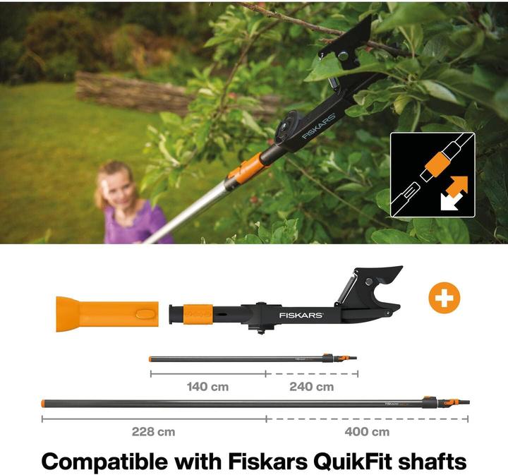 Actual product image Fiskars Pruning shears QuikFit™