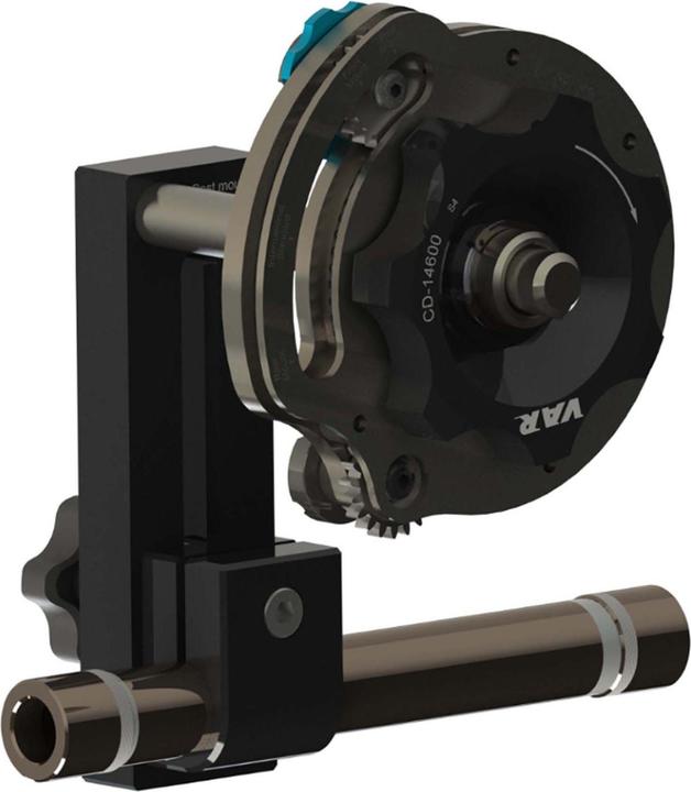 VAR Milling tool for IS, Postmount and Shimano Flat Mount CD-14600