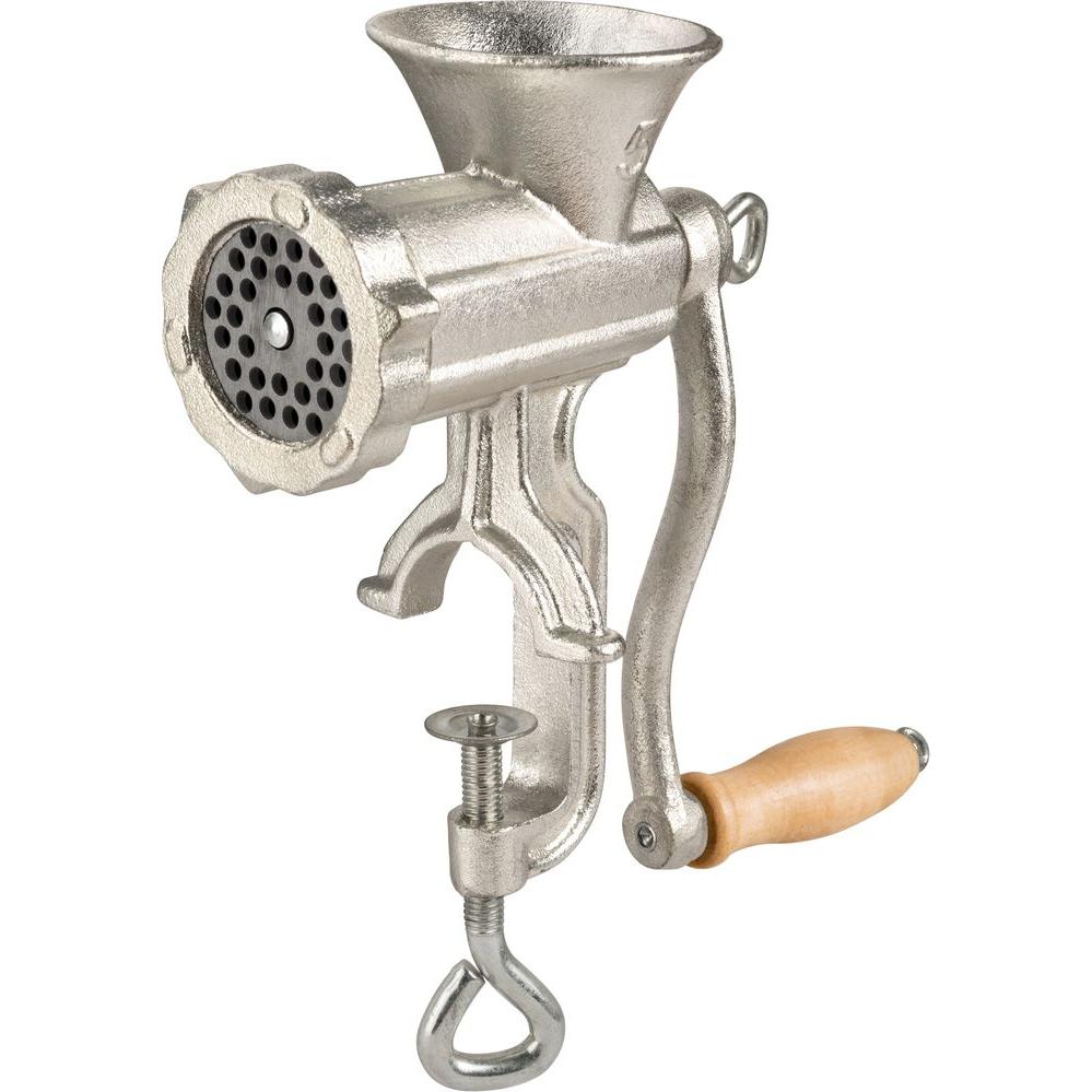 Lamart LT 7040 AERO, Fleischwolf, Silber