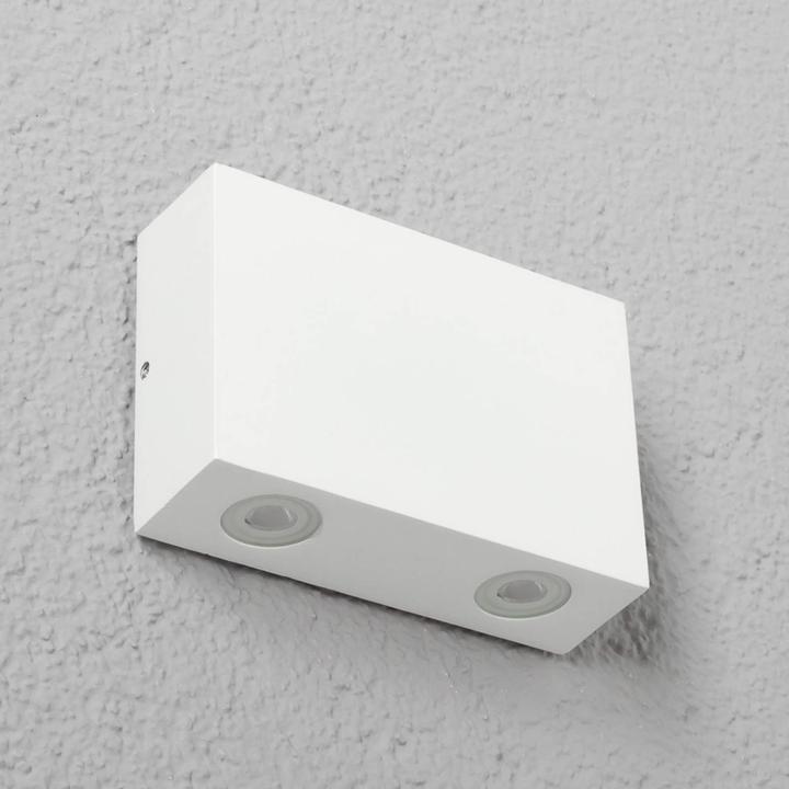 Actual product image Lucande Henor (327 lm, IP54)