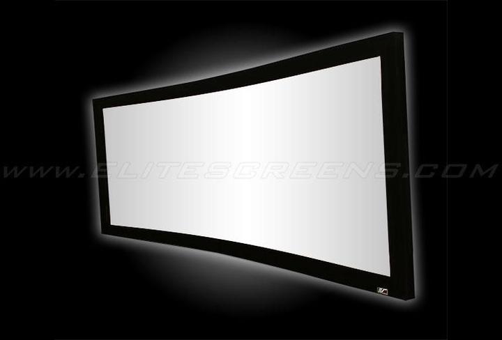 Produktbild Elite Screens Lunette Curved (100", 16:9)