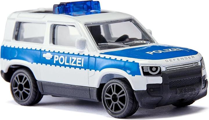 Image du produit Siku Land Rover Def. Federal Poliice allemand