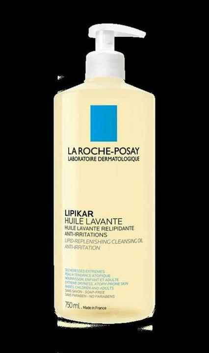 Produktbild La Roche Posay Lipikar Cleansing Oil AP+ (Öl, 750 ml)