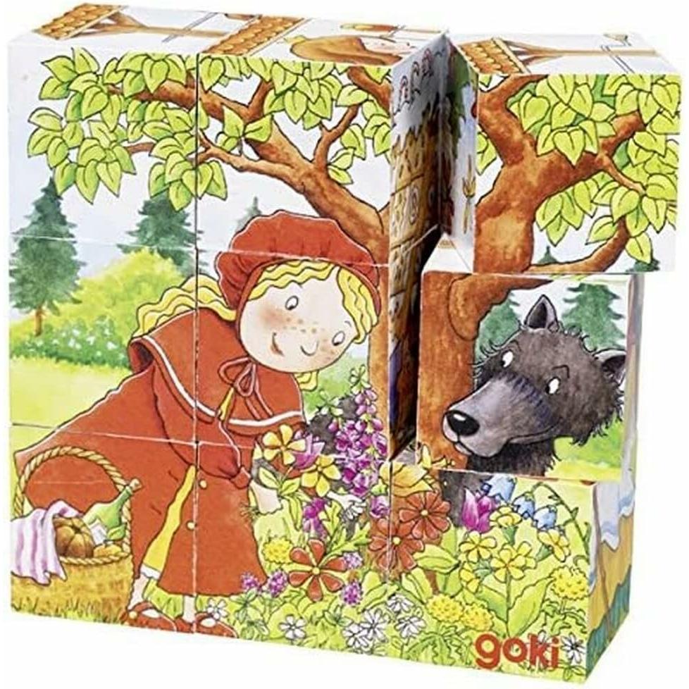 Goki Märchen (9 Teile)