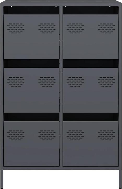 Image du produit vidaXL Highboard (68 x 39 x 101.50 cm)