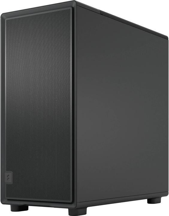 Produktbild Fractal Geh Epoch XL Black Solid (ATX, E-ATX, ITX, mATX)