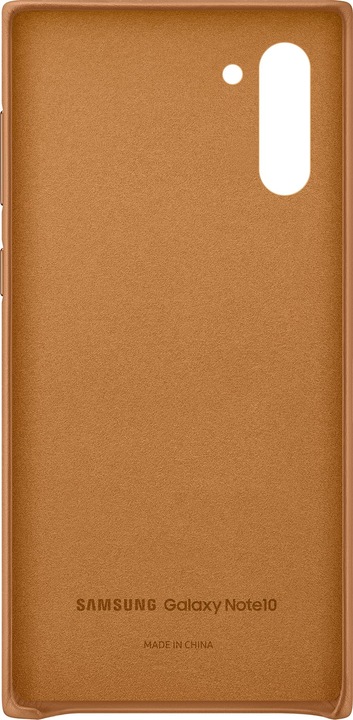 Image du produit Samsung Leather Cover (Samsung Galaxy Note 10)