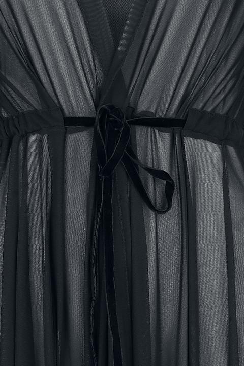 Actual product image Gothicana by EMP Vailed in Darkness (L)